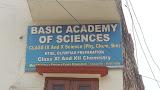 Basic Academy Of Sciences