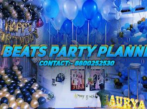Beats Party Planner