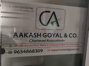 C.A. Aakash Goyal And Co