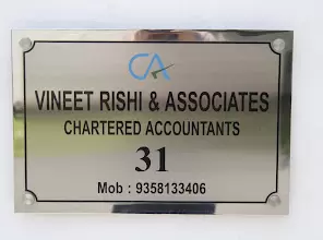 CA Vineet Rishi And Associates