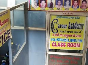 CAREER ACADEMY BSR