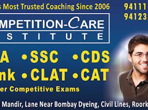 Competition Care Institute