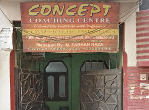 Concept Coaching Centre