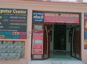 Digital Computer Center