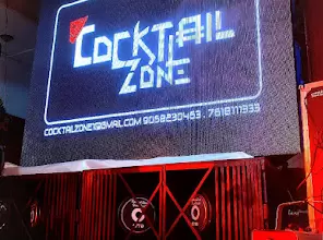 DJ Cocktail Zone