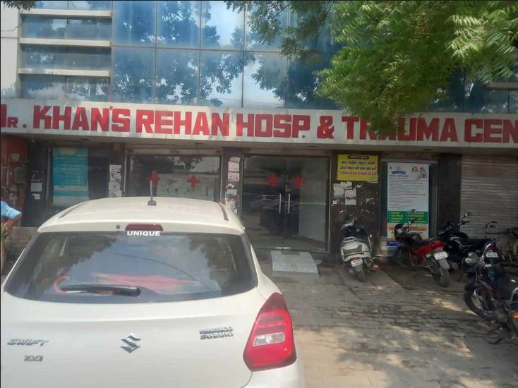 Dr Khan's Rehan Hospital And Trauma Center