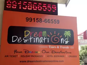 Dream Destinations Tours And Travels