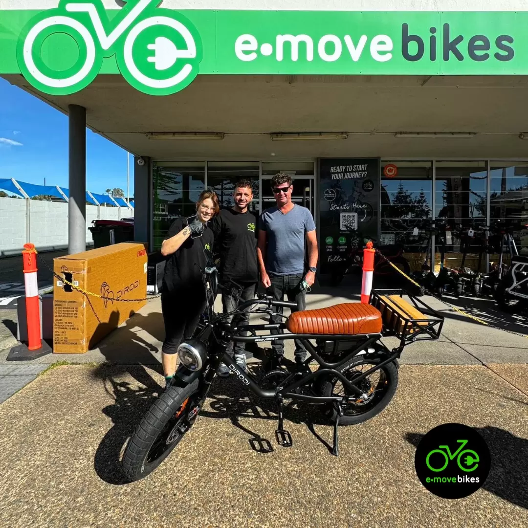 E Move Bikes