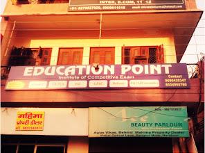 EDUCATION POINT HARIDWAR