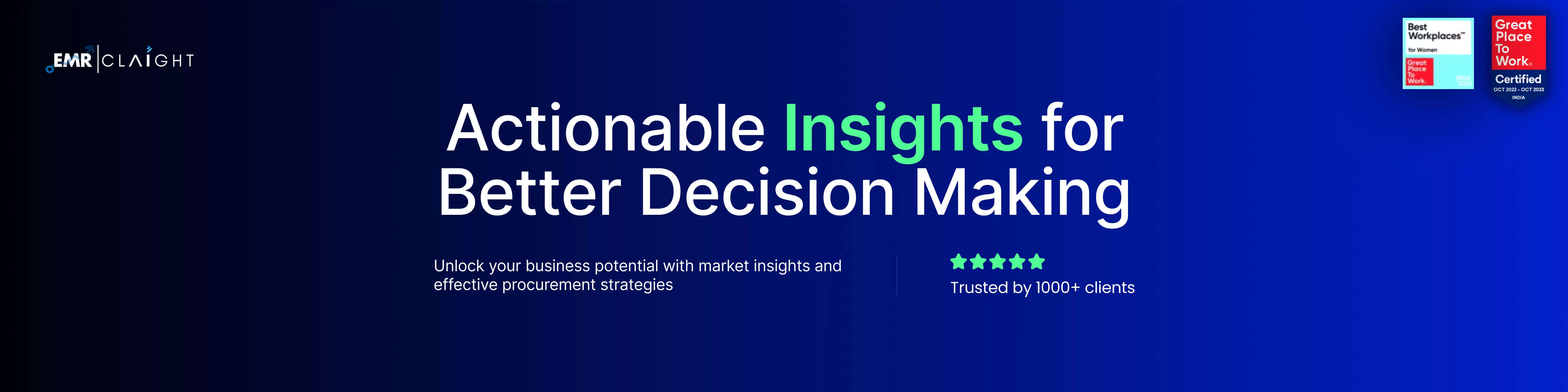 Expert Market Research
