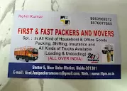 First And Fast Packers And Movers Services