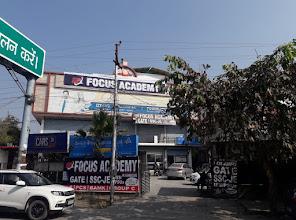 FOCUS ACADEMY DEHRADUN