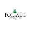 Foliage Indoor Plant Hire