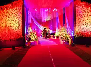 Golden Glamour Events And Wedding Organizers