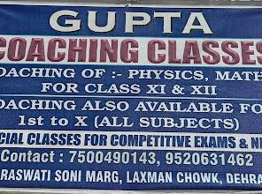 Gupta Coaching Classes