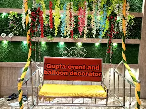 Gupta Event And Balloon Decorator