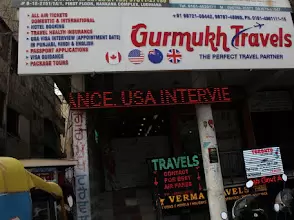 Gurmukh Travels