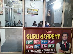 Guru Academy