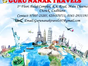 Guru Nanak Travels