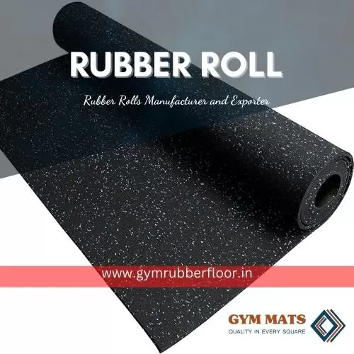 Gym Rubber Floor Delhi