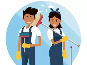 House Office Cleaning Services Company Gurgaon