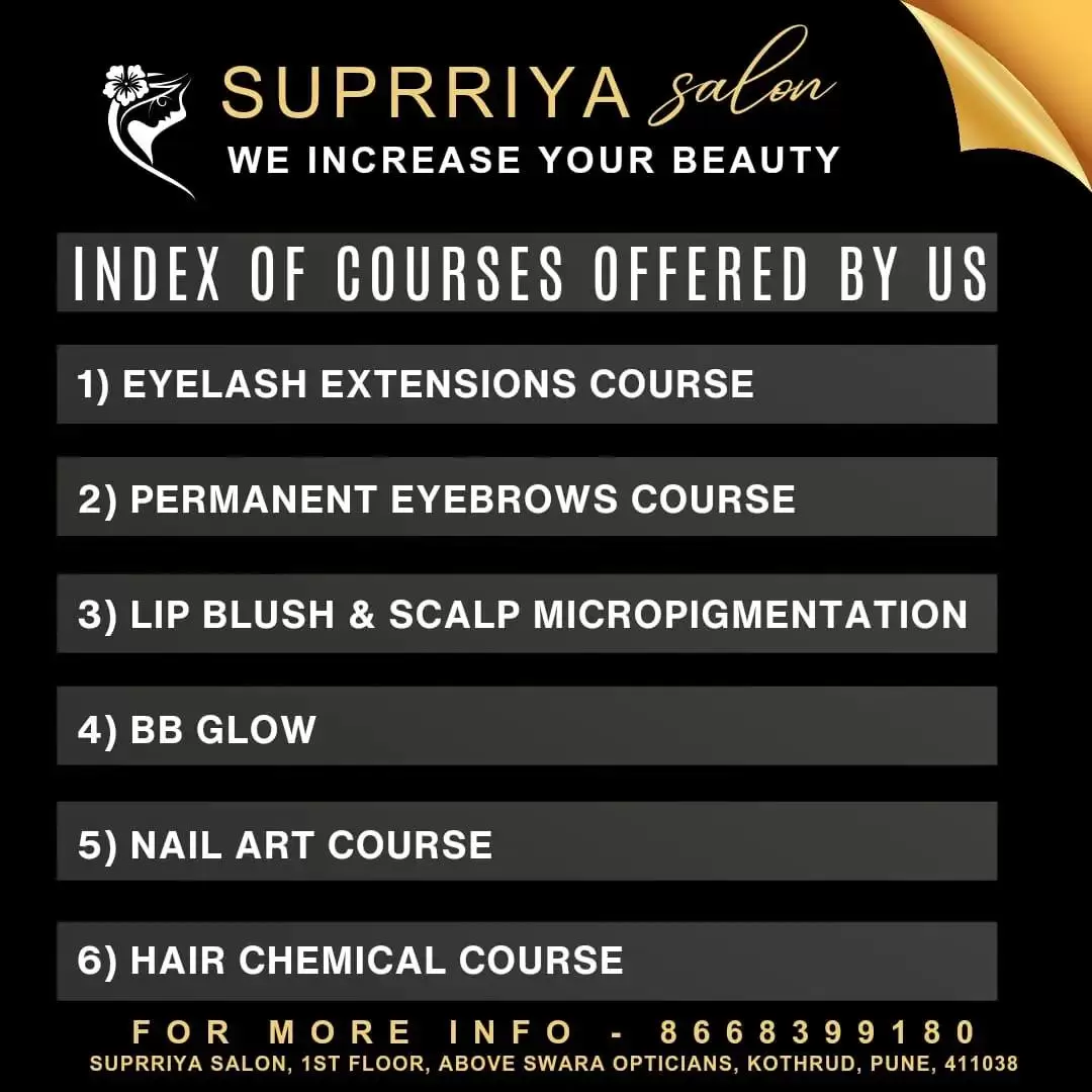 Suprriya Salon