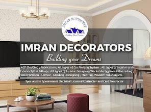 Imran Decorators