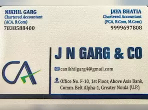 J N Garg And Co