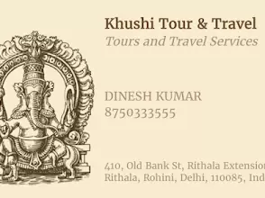 Khushi Tour And Travel