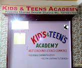 Kids & Teens Coaching Classes