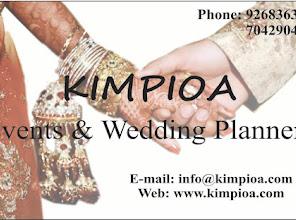 Kimpioa Events