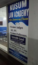 Kusum Law Academy