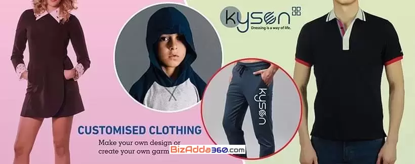 Kysen Clothing Co.