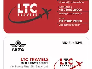 LTC TRAVELS