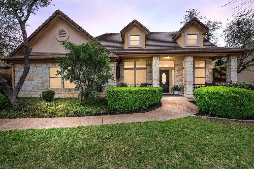 Luxury Golf Community Real Estate Lakeway, Tx