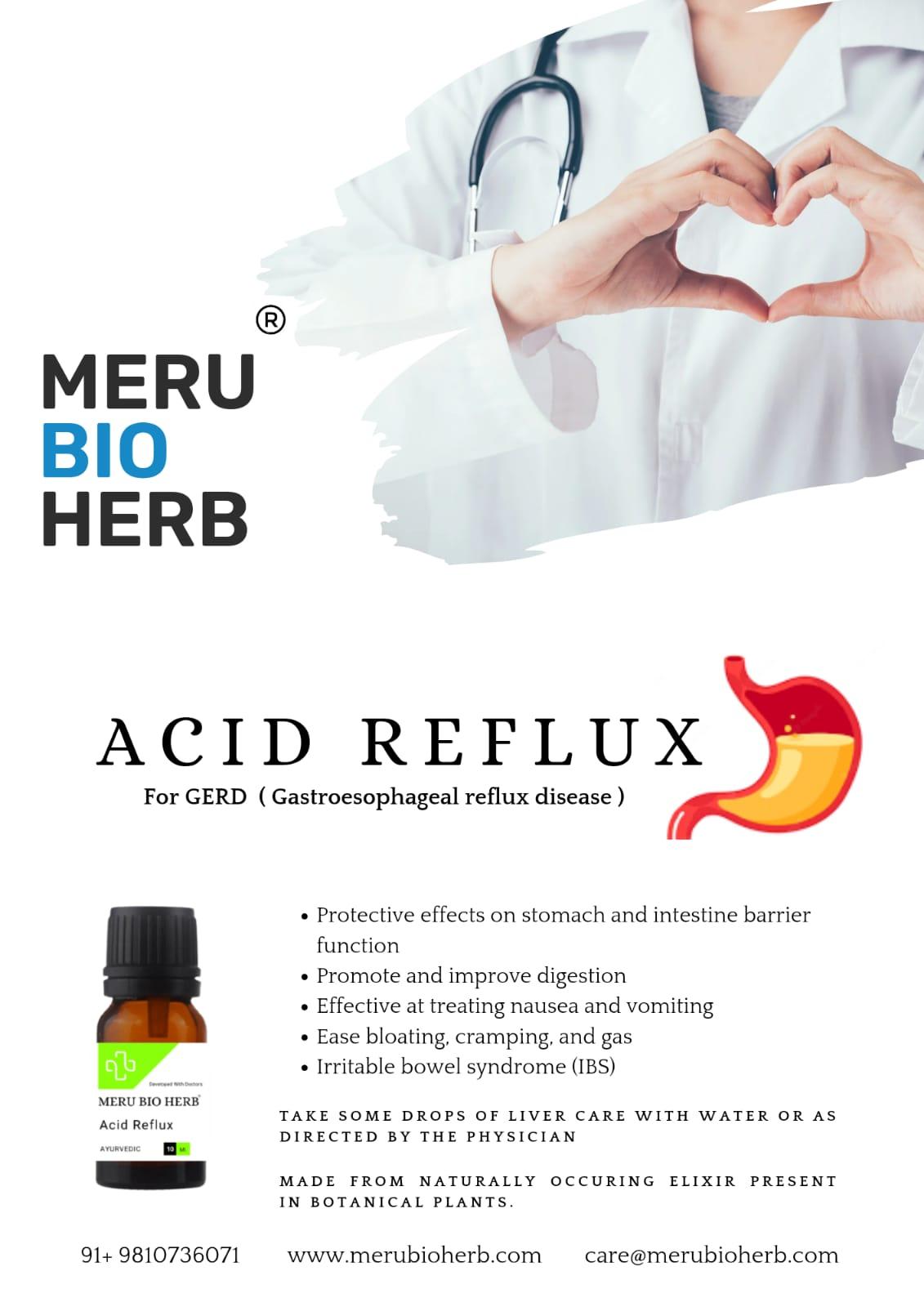 MERU BIO HERB PRIVATE LIMITED