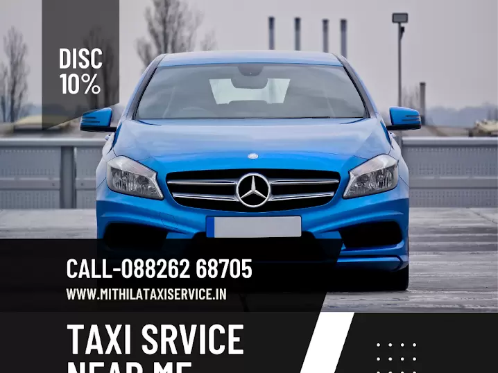 Mithila Taxi Services