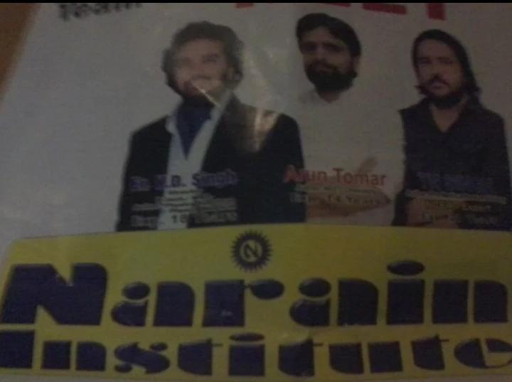 Narain Institute