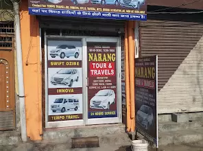 Narang Tour And Travels