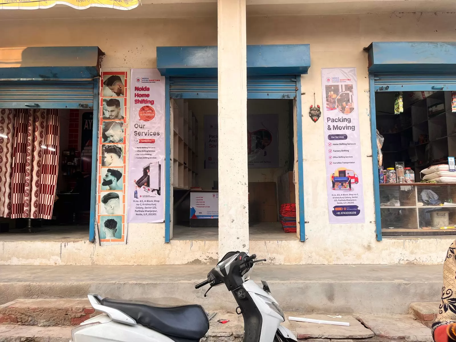 Noida Home Shifting