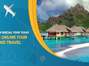 Online Tour And Travel