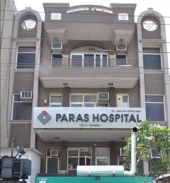 Paras Hospital Vaishali