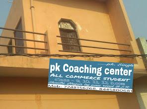 PK Coaching Center