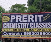 Prerit Chemistry Classes