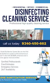 Radhe Sanitization Services