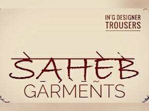 SAHEB GARMENTS