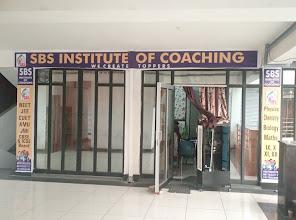 SBS INSTITUTE OF COACHING