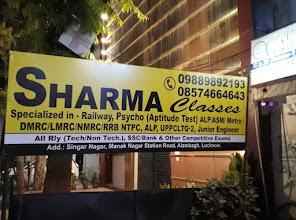 Sharma Classes