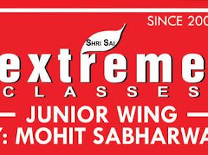 Shri Sai Extreme Classes