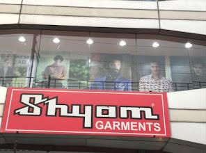 Shyam Garments Pvt Ltd